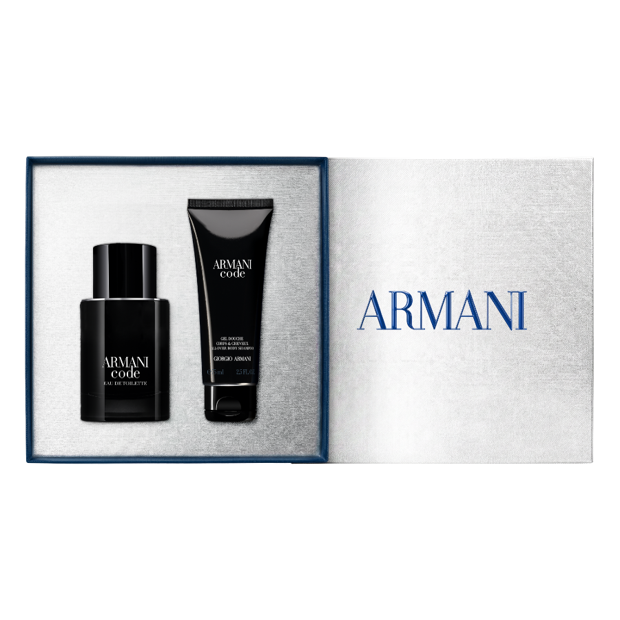 Giorgio Armani Code Homme Eau de Toilette 50ml, Bild 2 von 3