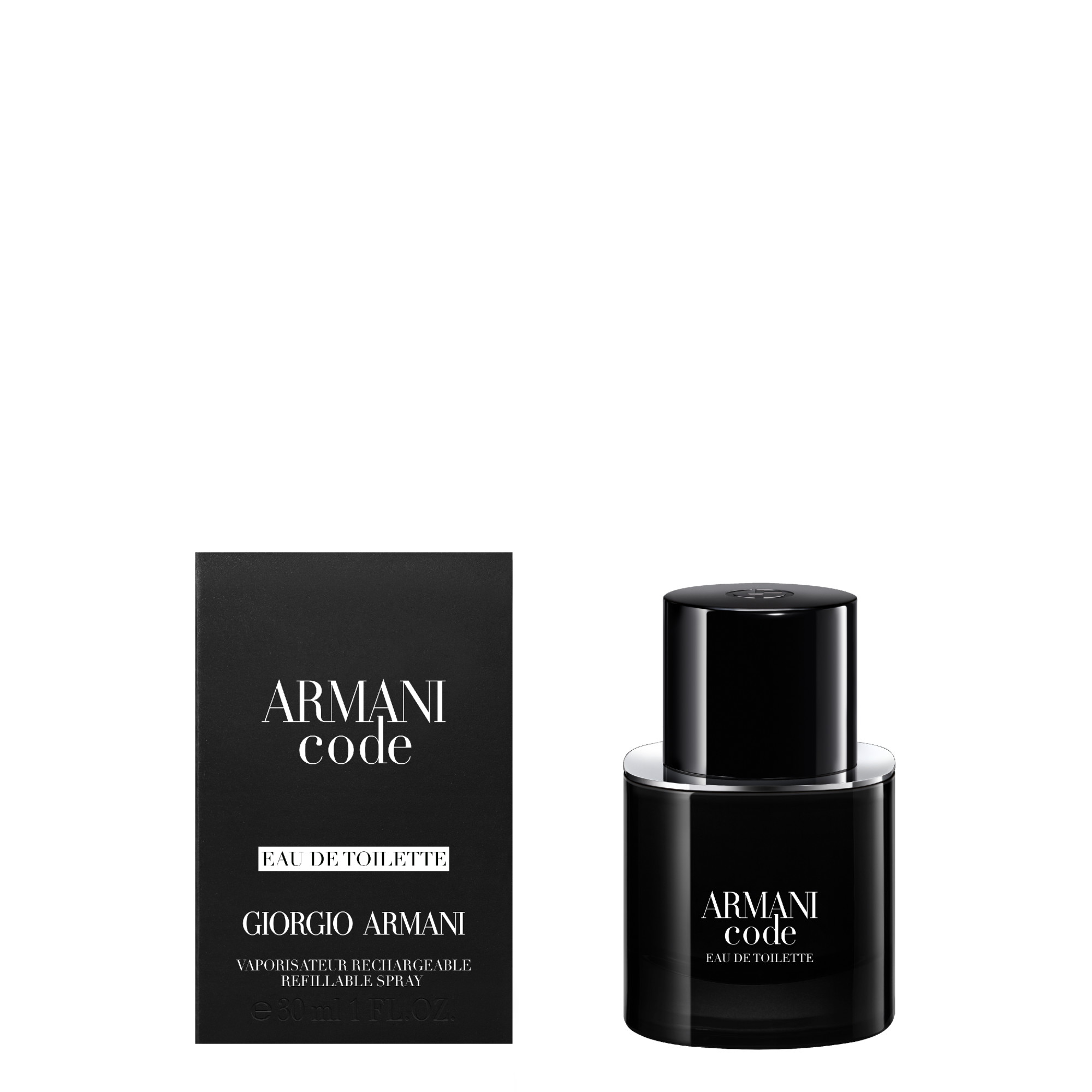 Giorgio Armani Code Homme Eau de Toilette, image 2 sur 3