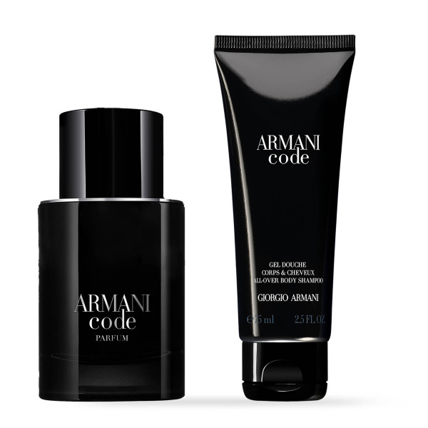 Giorgio Armani Code Homme Parfum 50ml, Bild 2 von 2