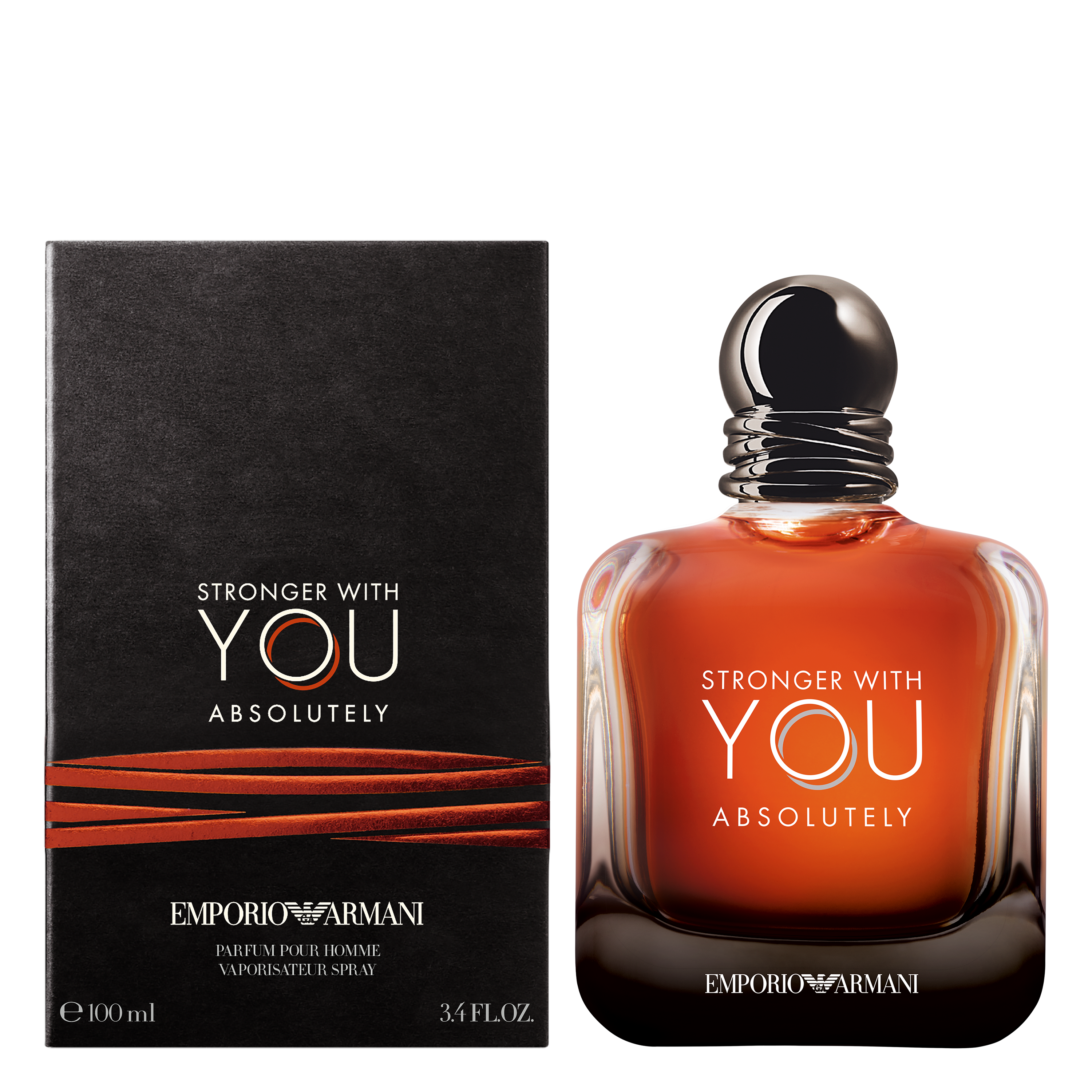 Giorgio Armani Emporio Armani Stronger With You Absolutely Eau de Parfum, image 2 sur 5