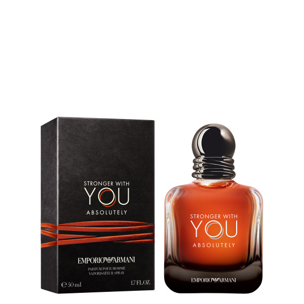 Giorgio Armani Emporio Armani Stronger With You Absolutely Eau de Parfum, image 2 sur 2