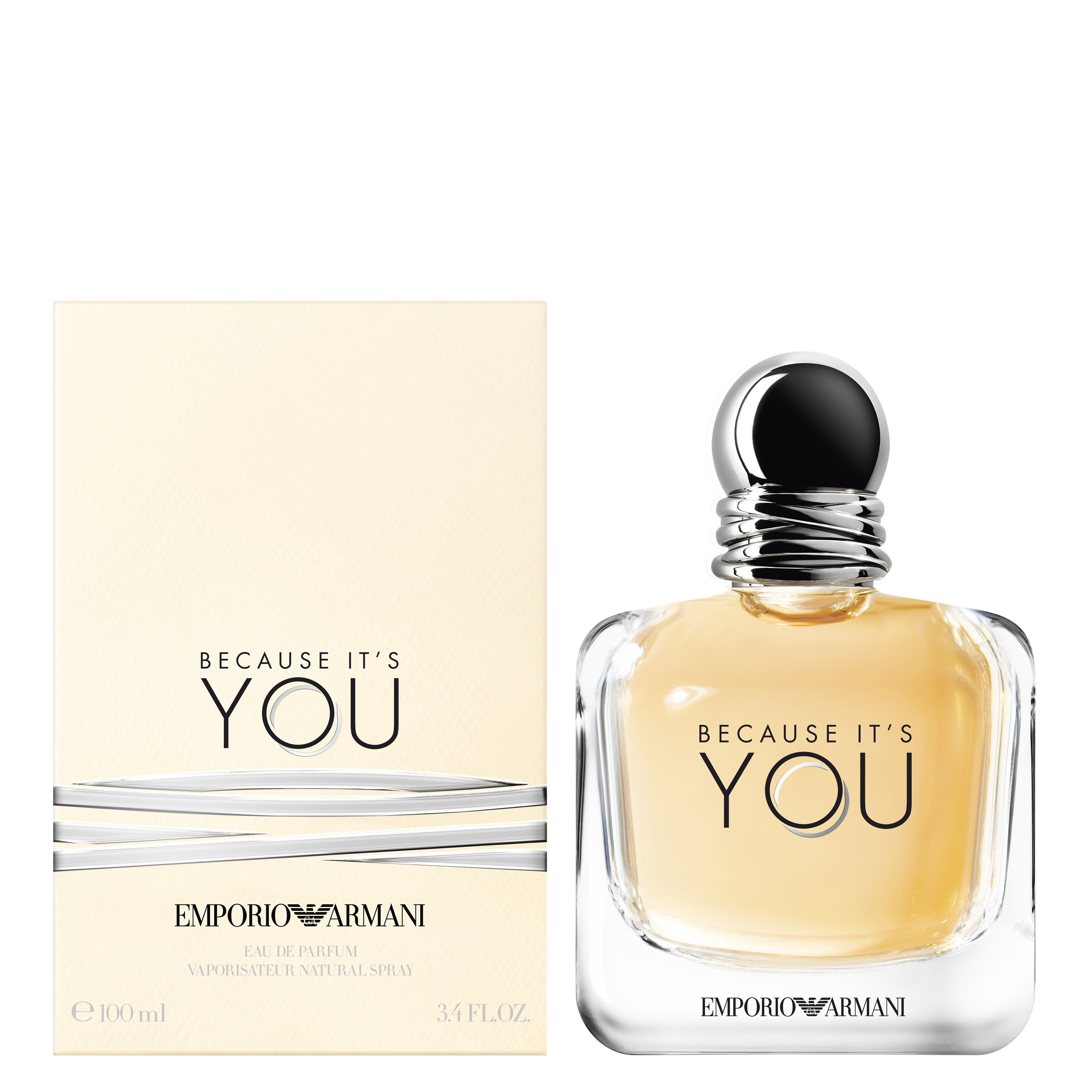 Giorgio Armani Emporio Because It's you Eau de Parfum, Bild 2 von 2