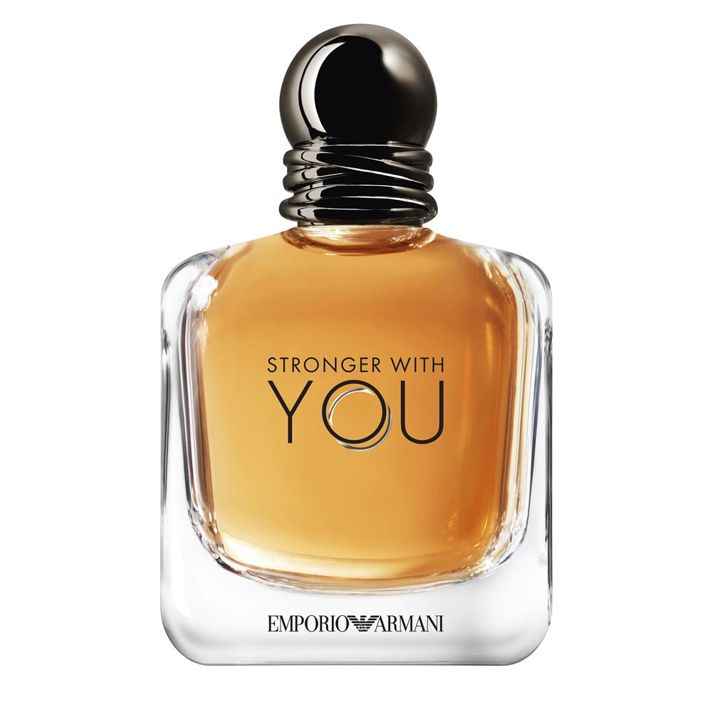 Giorgio Armani Emporio Stronger With You Eau de Toilette