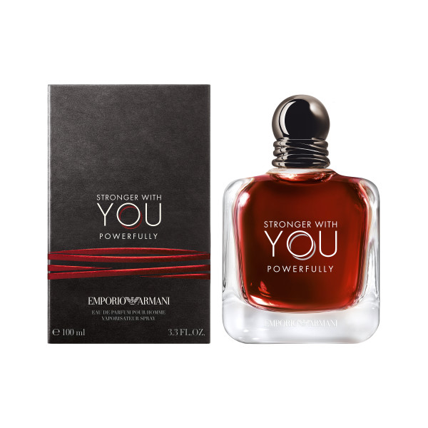 Giorgio Armani Emporio Stronger With You Powerfully Eau de Parfum