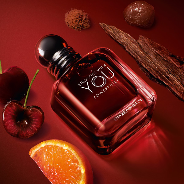 Giorgio Armani Emporio Stronger With You Powerfully Eau de Parfum, Bild 4 von 4