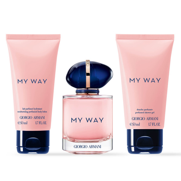 Giorgio Armani My Way Eau de Parfum 50ml, Bild 2 von 2