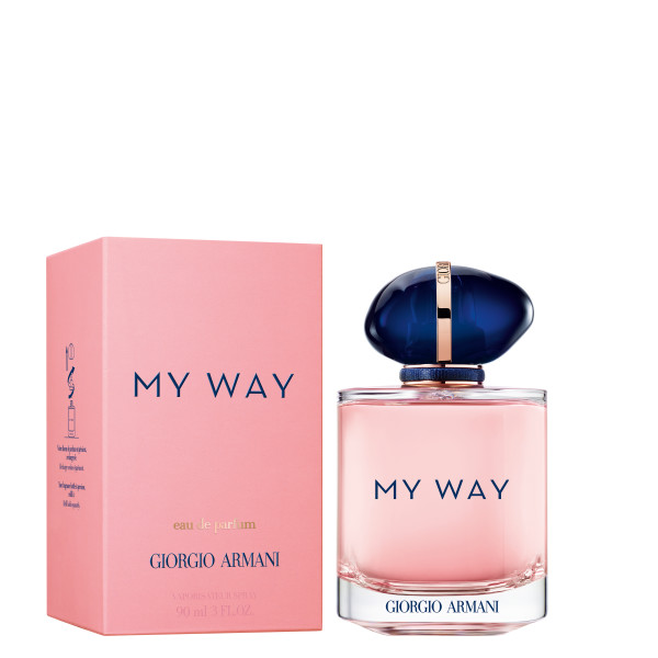 Giorgio Armani My Way Eau de Parfum, image 2 sur 5