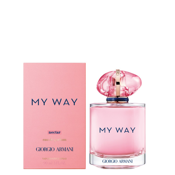 Giorgio Armani My Way Eau de Parfum, Hauptbild