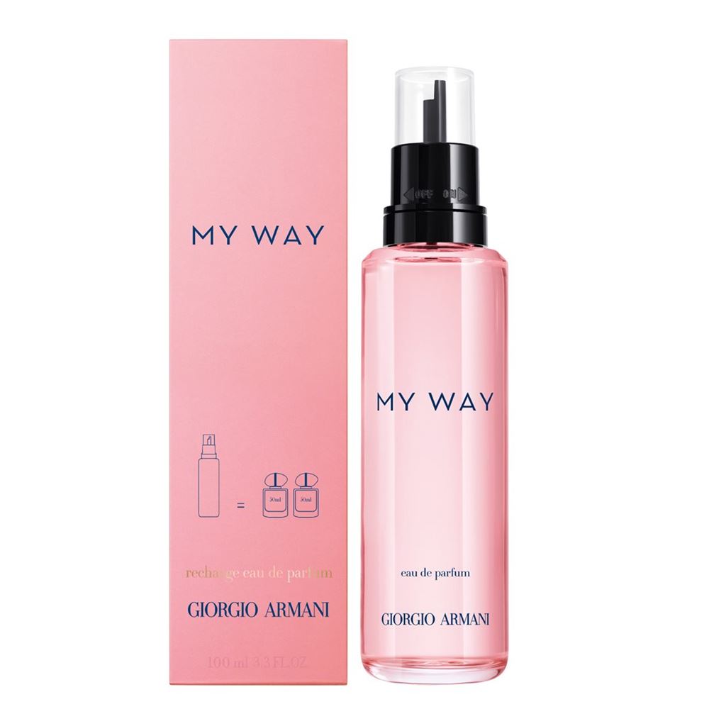 Giorgio Armani My Way Eau de Parfum Refill