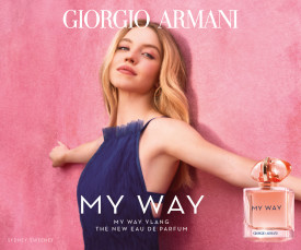 Giorgio Armani My Way New Eau de Parfum Vapo, image 4 sur 4