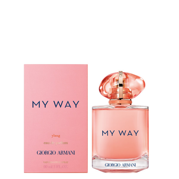 Giorgio Armani My Way New Eau de Parfum Vapo, Bild 2 von 4