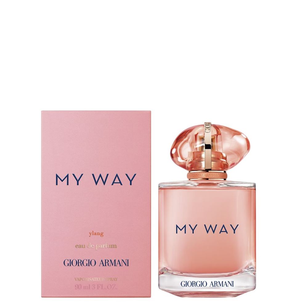 Giorgio Armani My Way New Eau de Parfum Vapo