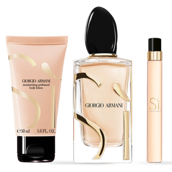 Giorgio Armani Sì Eau de Parfum 100ml, image 2 sur 2
