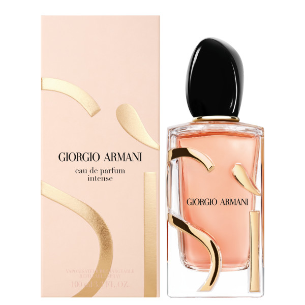 Giorgio Armani Sì Eau de Parfum Intense, Hauptbild