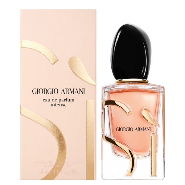 Giorgio Armani Sì Eau de Parfum Intense, Hauptbild