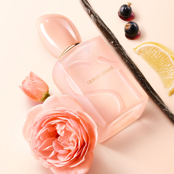 Giorgio Armani Sì Eau de Parfum Pink Bloom, Bild 2 von 5