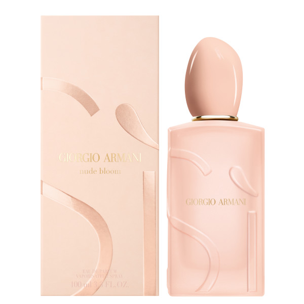 Giorgio Armani Sì Eau de Parfum Pink Bloom