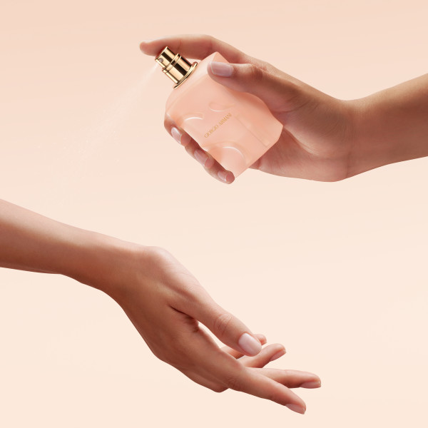 Giorgio Armani Sì Eau de Parfum Pink Bloom, Bild 3 von 5