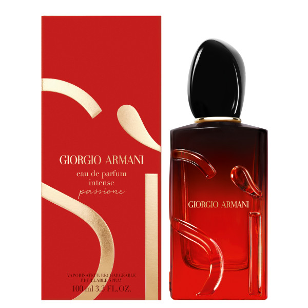 Giorgio Armani Sì Passione Eau de Parfum Intense, Bild 2 von 2