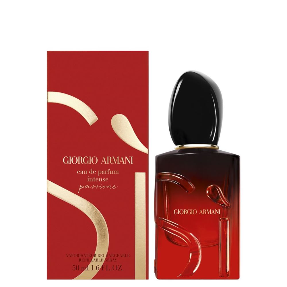 Giorgio Armani Sì Passione Eau de Parfum Intense