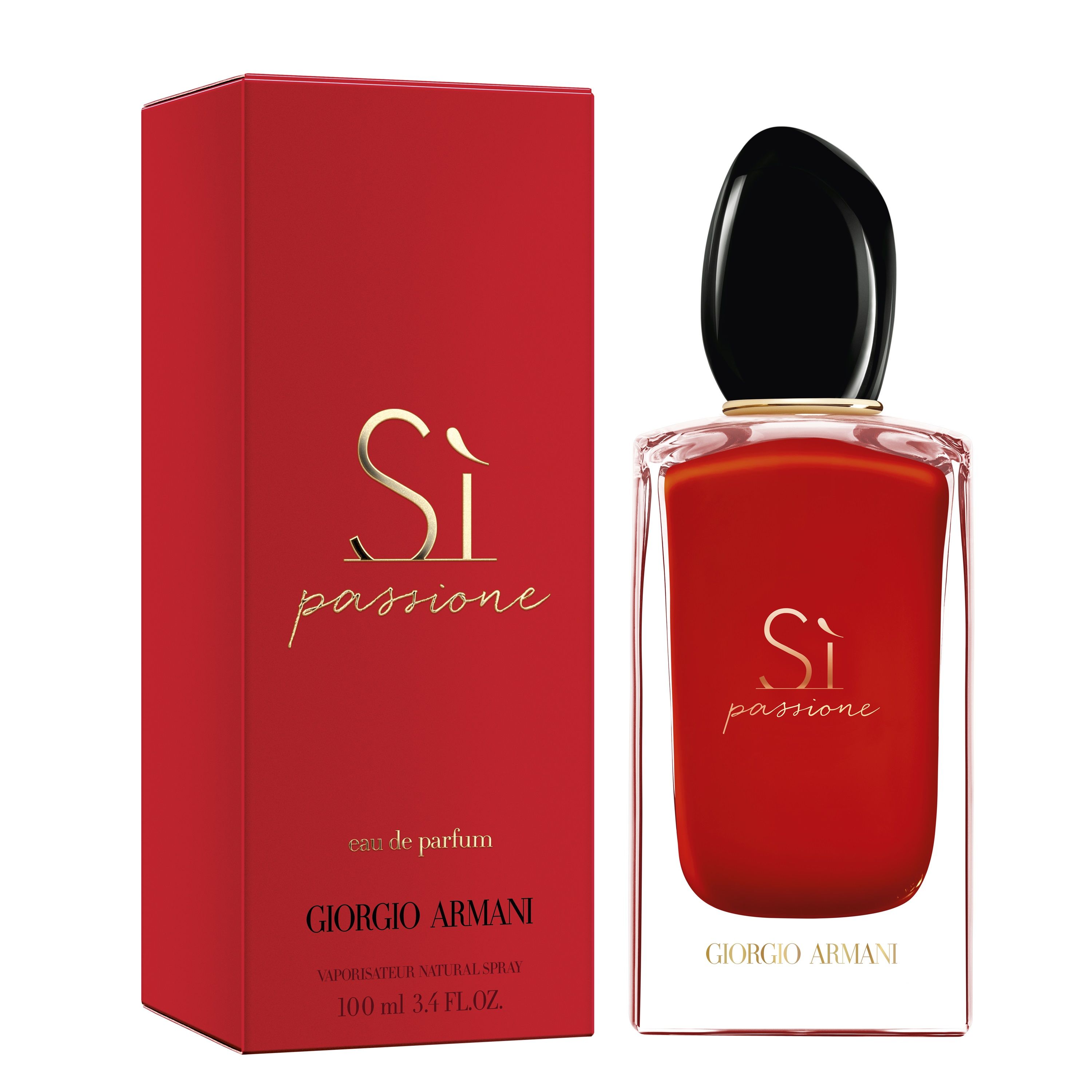 Giorgio Armani Sì Passione Eau de Parfum, Bild 2 von 2