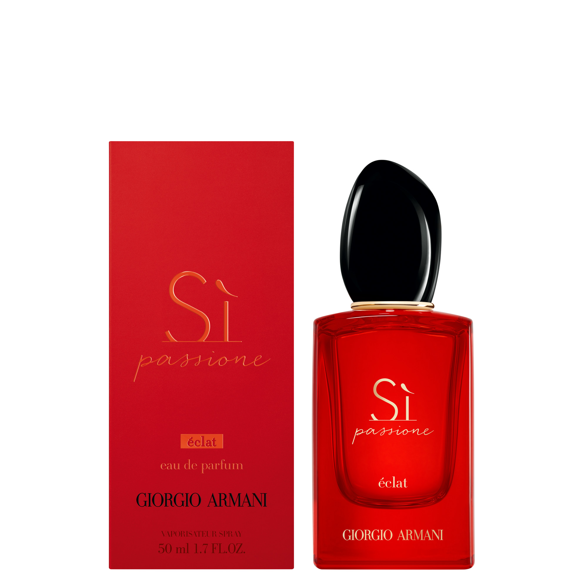 Giorgio Armani Si Passione Eclat Eau de Parfum, Bild 2 von 5