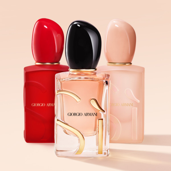 Giorgio Armani Si Passione Red Bloom Eau de Parfum, Bild 5 von 5