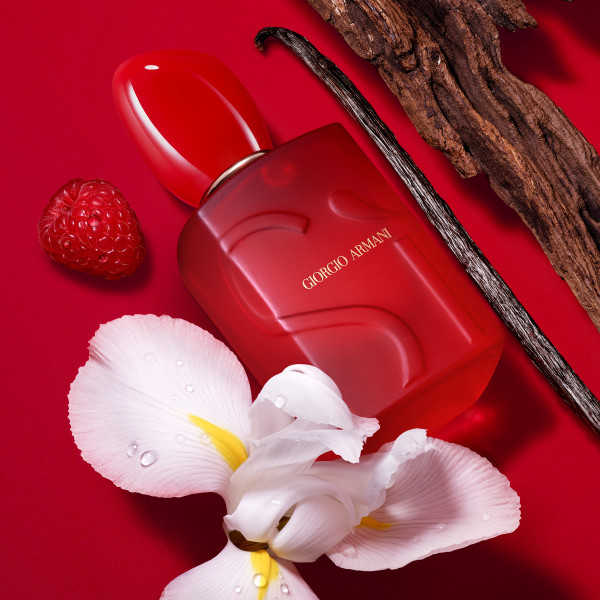 Giorgio Armani Si Passione Red Bloom Eau de Parfum, Bild 3 von 5