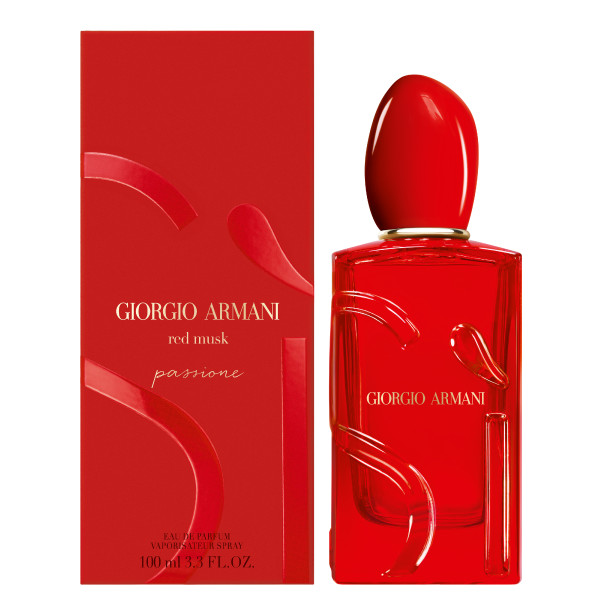Giorgio Armani Sì Passione Red Musk Eau de Parfum, image 2 sur 4