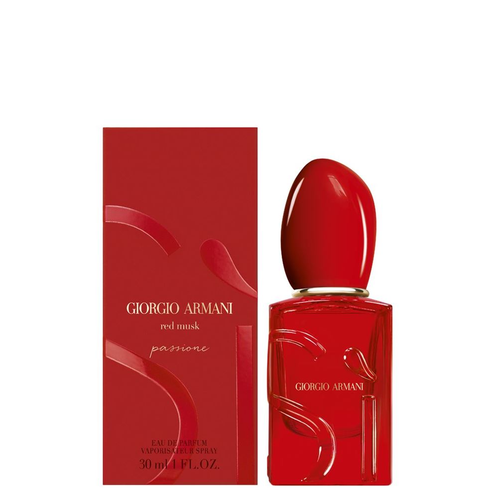 Giorgio Armani Sì Passione Red Musk Eau de Parfum