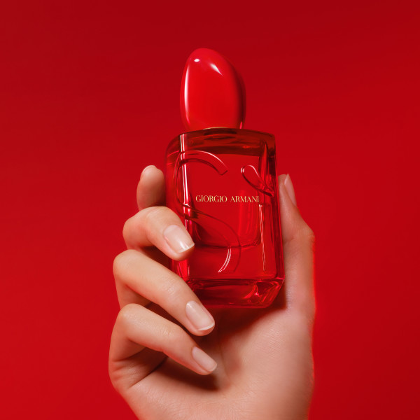 Giorgio Armani Sì Passione Red Musk Eau de Parfum, Bild 3 von 4