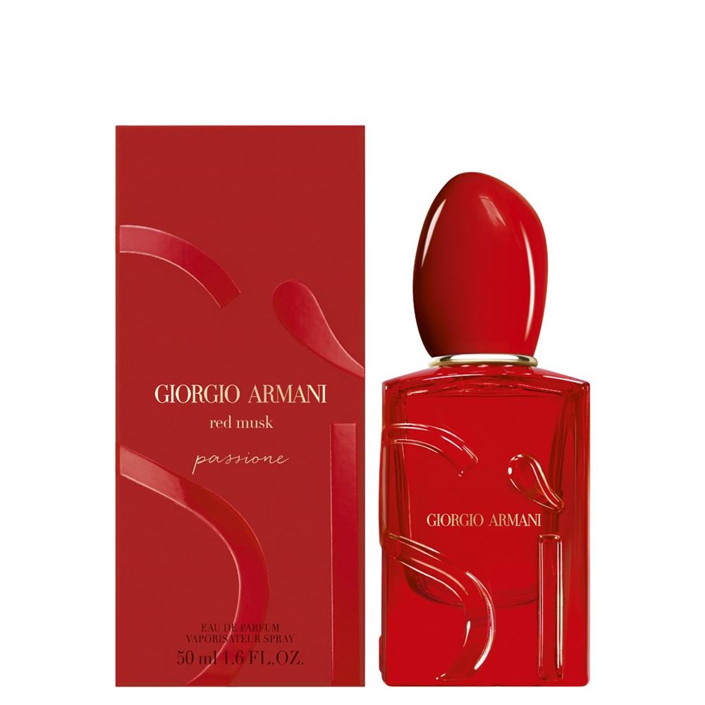 Giorgio Armani Sì Passione Red Musk Eau de Parfum