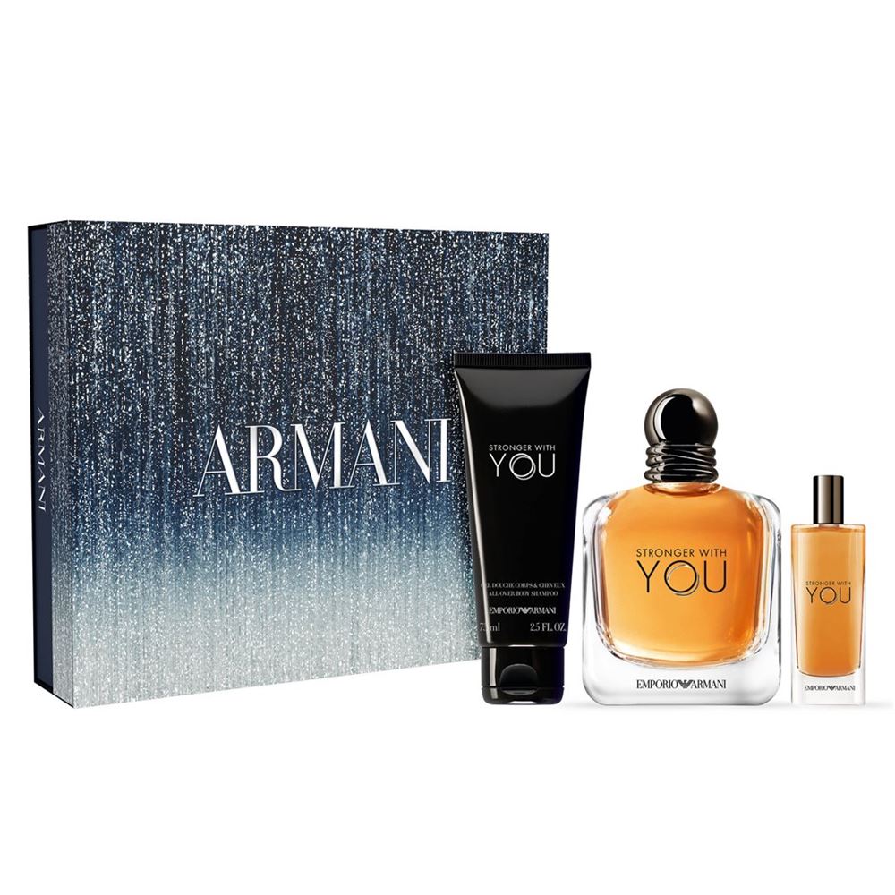 Giorgio Armani Stronger with you Eau de Toilette 100ml, image principale