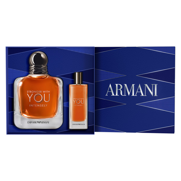 Giorgio Armani Stronger with you Intensly Eau de Parfum 100ml, Bild 2 von 4