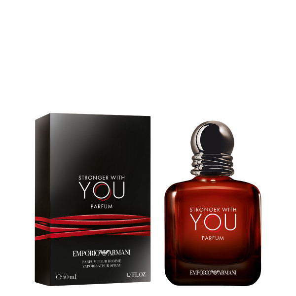 Giorgio Armani Stronger with you Parfum, image 2 sur 4