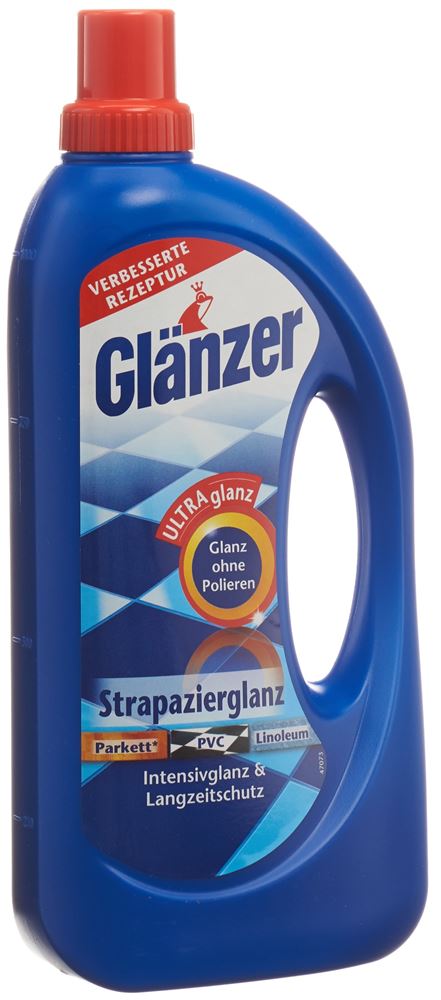 GLAENZER LONGLIFE Flüssig