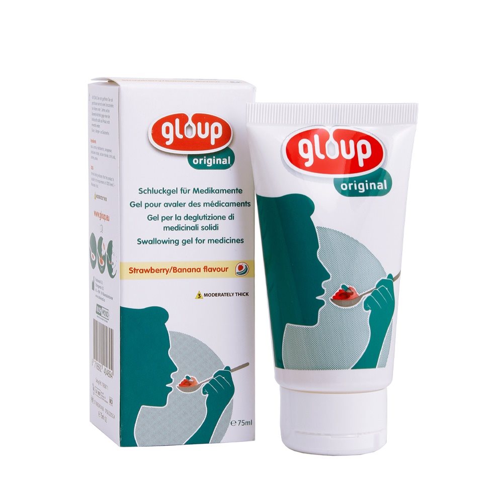 Gloup gel pour avaler des médicaments, image 2 sur 3