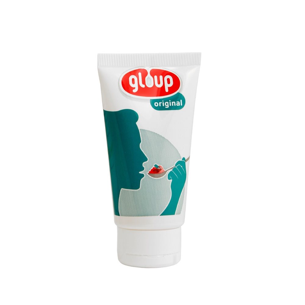 Gloup Schluck Gel für Medikamente, Bild 3 von 3