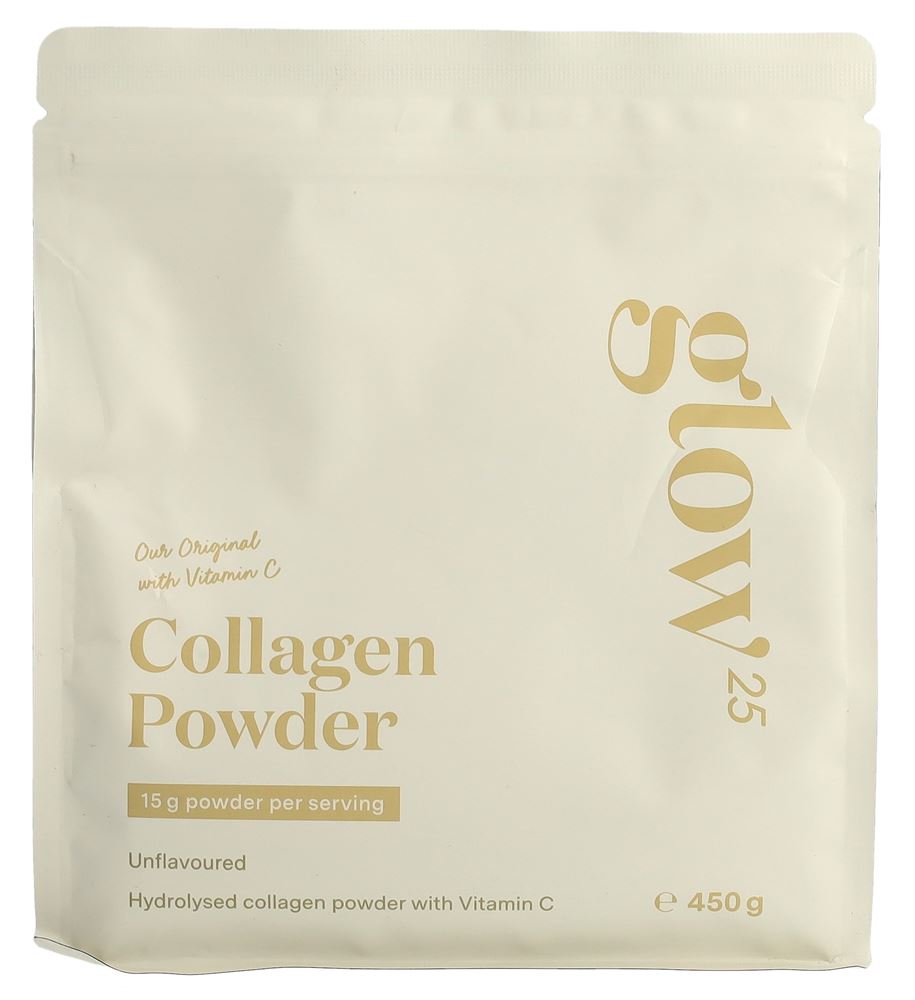 GLOW25 Kollagenpulver Original