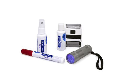 GLOWCHECK Test Kit