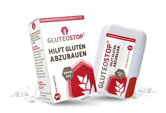 GLUTEOSTOP Minitabletten, Bild 3 von 5