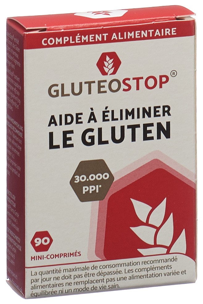 GLUTEOSTOP Minitabletten, Bild 4 von 5