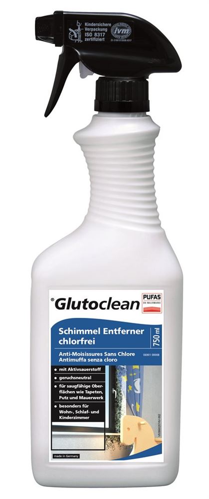 GLUTOCLEAN Anti moisissures sans chlore