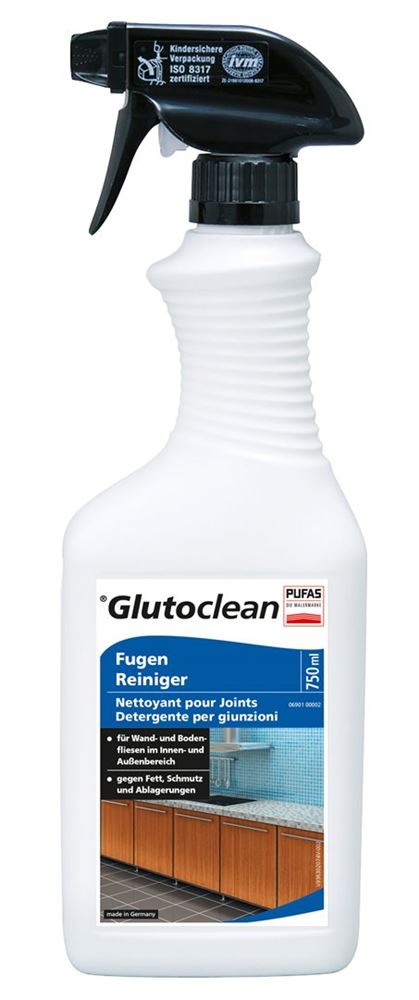 GLUTOCLEAN Fugen Reiniger