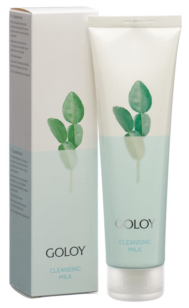 GOLOY Cleansing Milk, image 4 sur 5