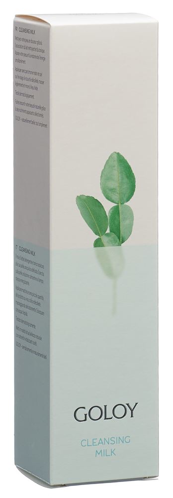 GOLOY Cleansing Milk, image principale