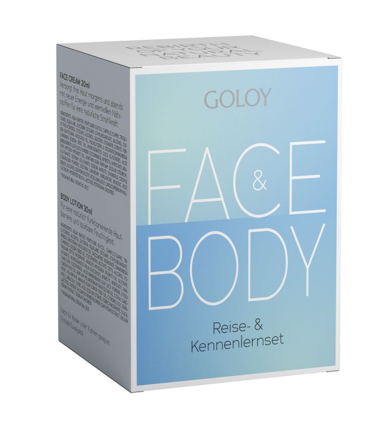 GOLOY Essentials Reise- und Kennenlernset