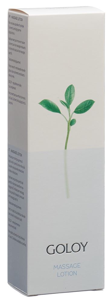 GOLOY Massage Lotion