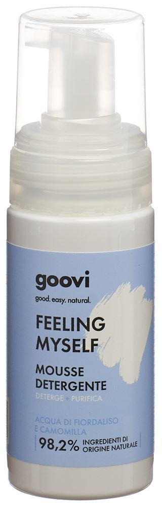 Goovi FEELING MY SELF Reinigungsmousse