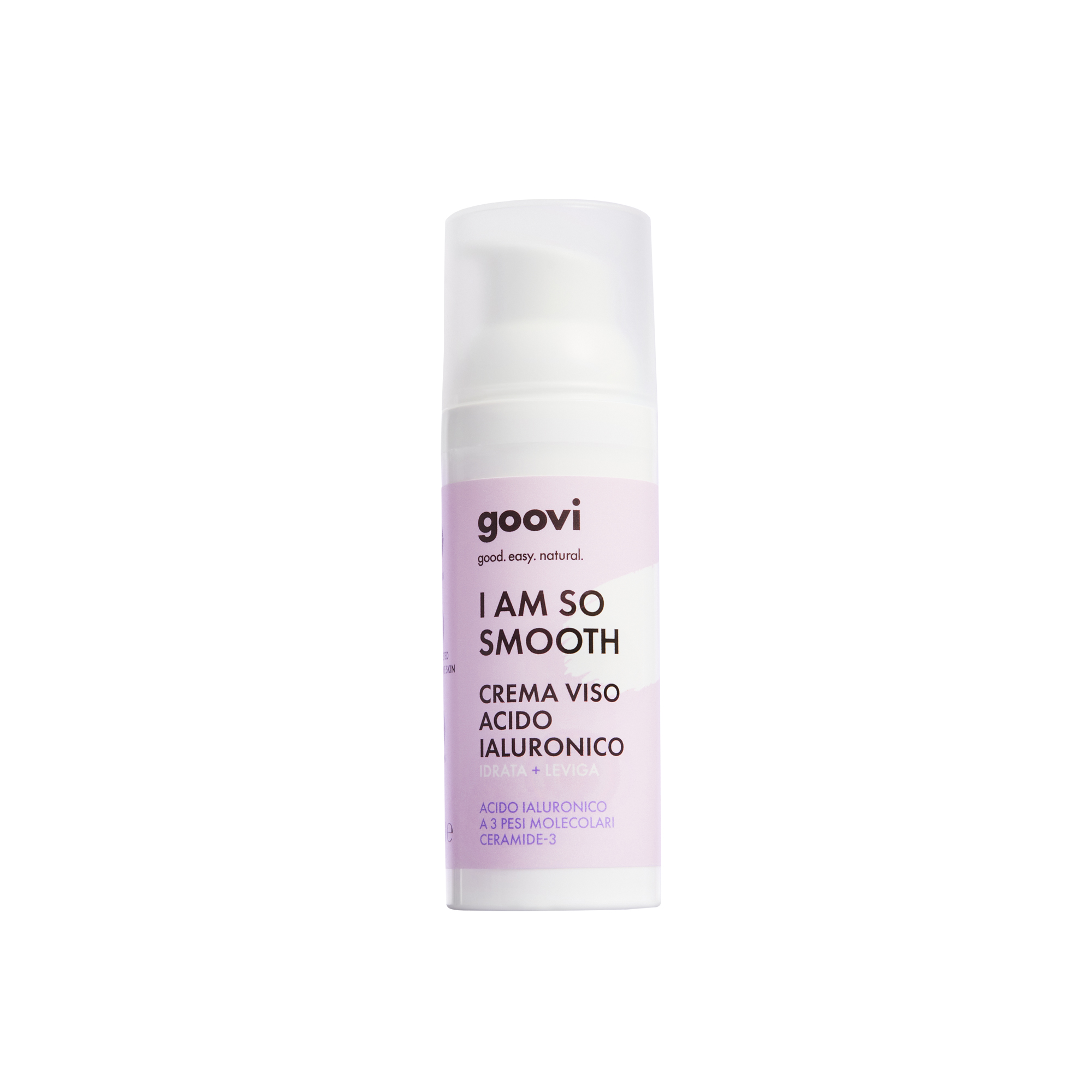 Goovi I AM SO SMOOTH Crème visage